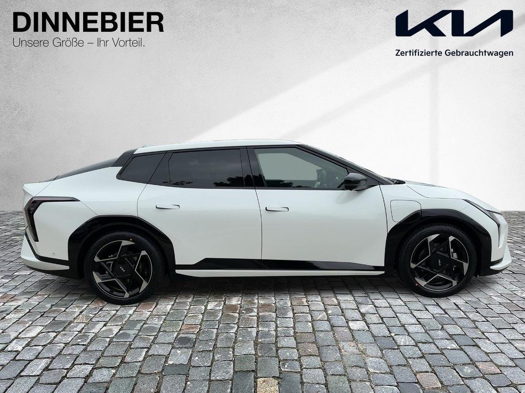 Kia EV4 GT-Line Fastback