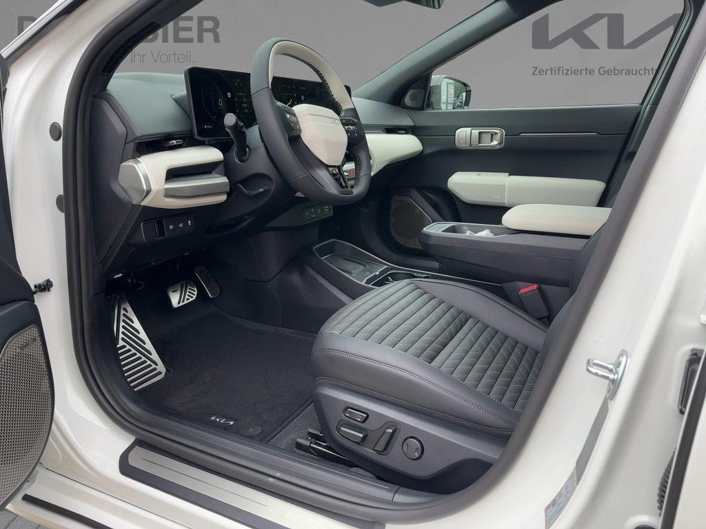 Kia EV4