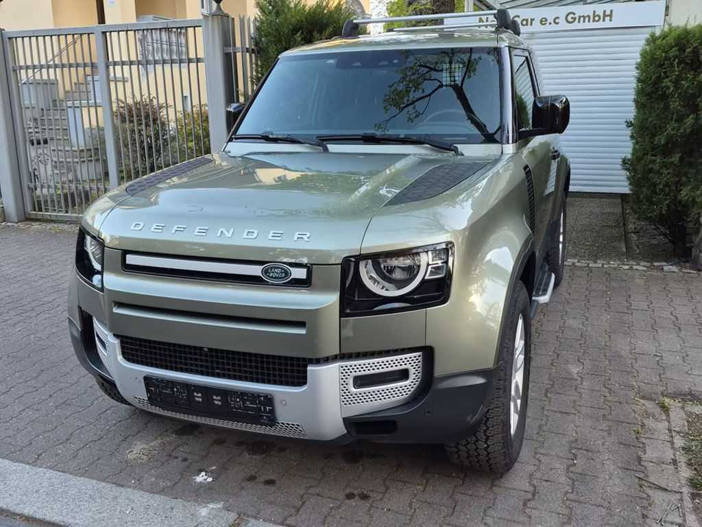 Land Rover Defender 3.0 MHEV 90