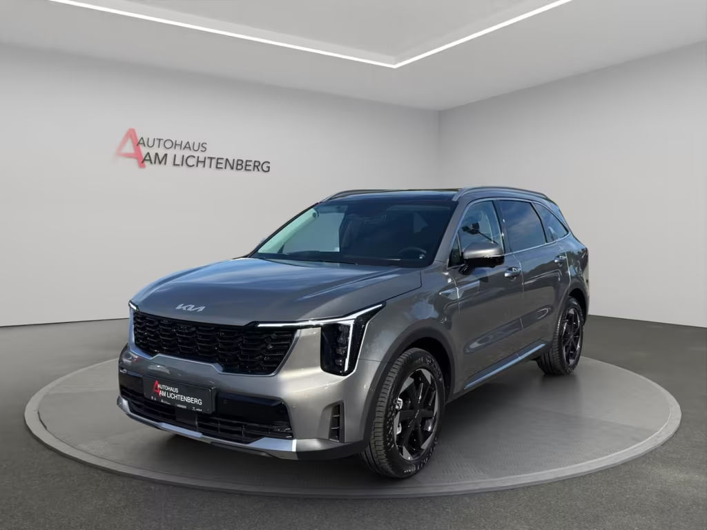 Kia Sorento CRDi Spirit Vierwielaandrijving