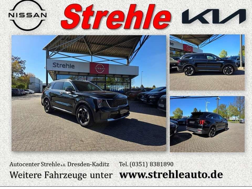 Kia Sorento GDi Hybrid Platinum Edition Vierwielaandrijving PHEV