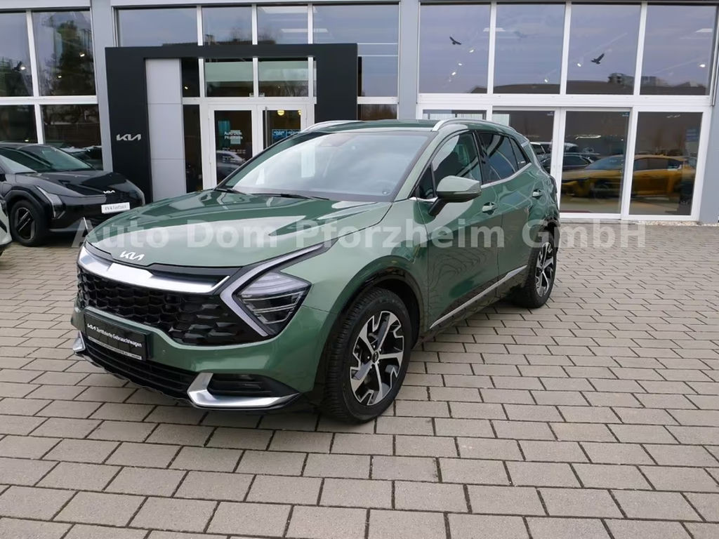 Kia Sportage Spirit