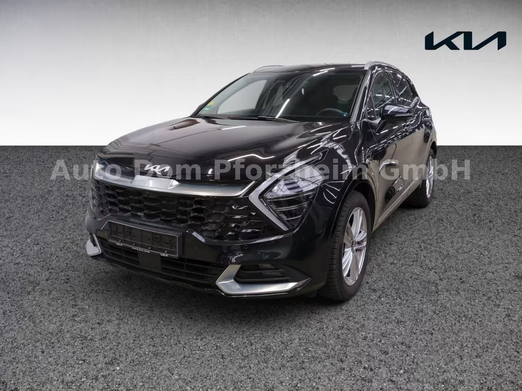 Kia Sportage Spirit