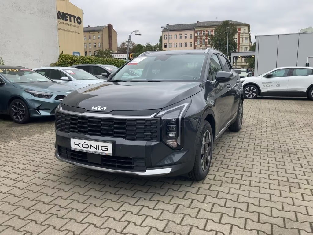Kia Sportage Vision