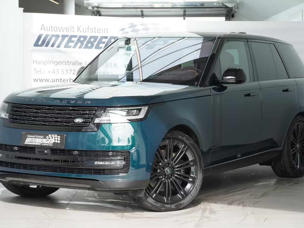 Land Rover Range Rover Autobiography P530