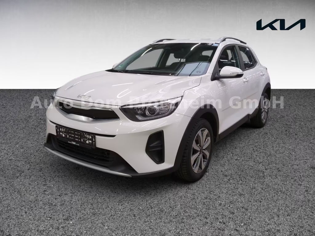 Kia Stonic Vision