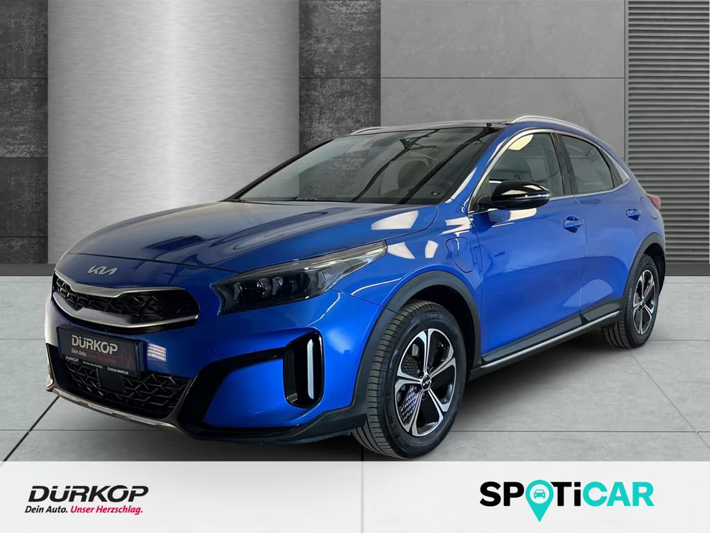 Kia XCeed Hybrid Spirit PHEV