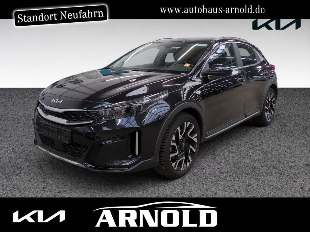 Kia XCeed GDi Vision