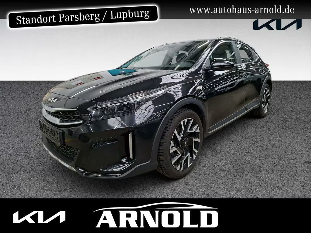 Kia XCeed GDi Vision