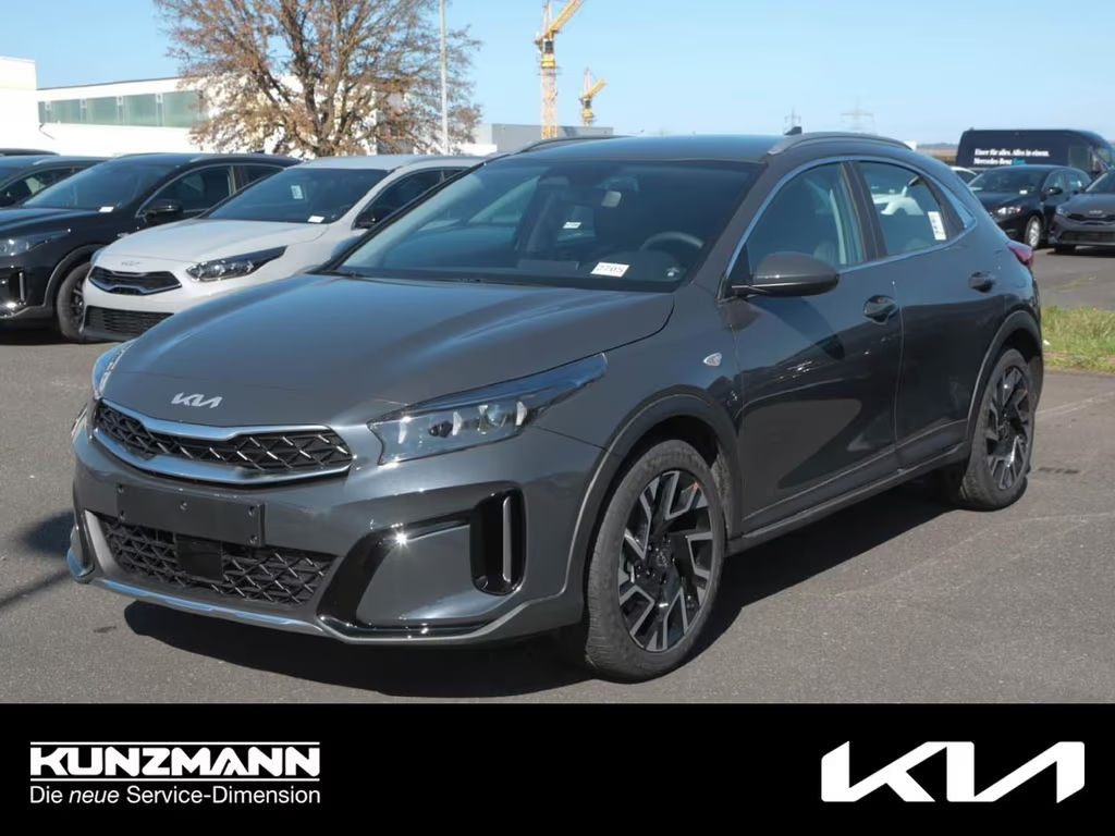 Kia XCeed Vision