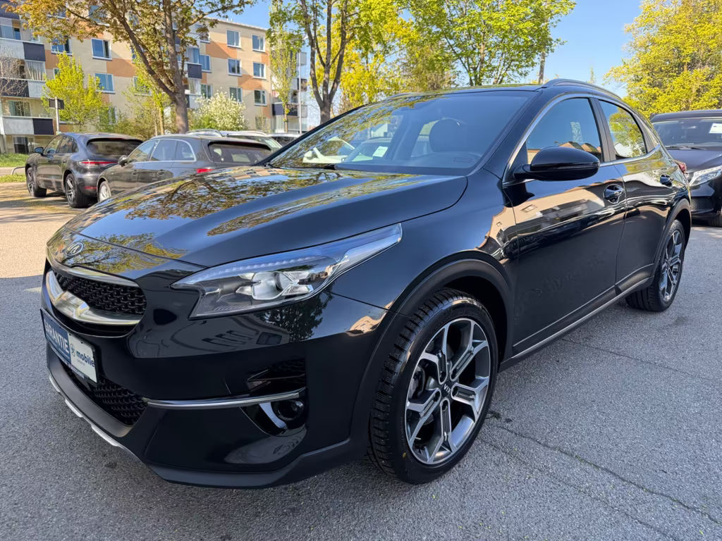 Kia XCeed Spirit