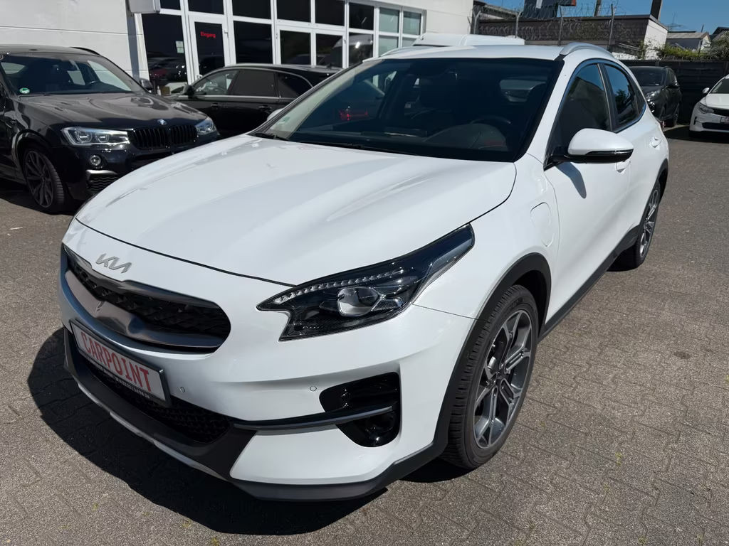 Kia XCeed Spirit