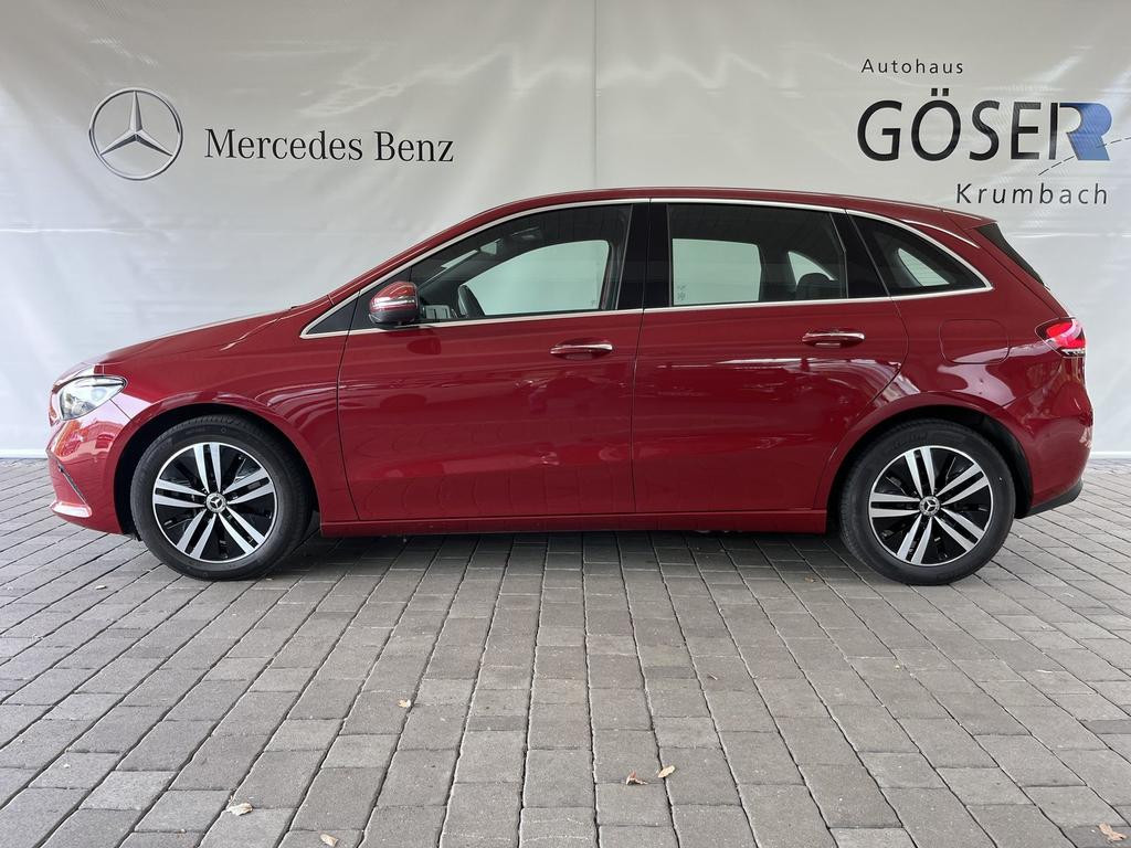 Mercedes-Benz B-Klasse B 250 Business Line B 250 e Progressive Sedan