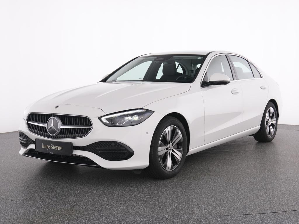 Mercedes-Benz C-Klasse C 200 AVANTGARDE C 200 d Sedan