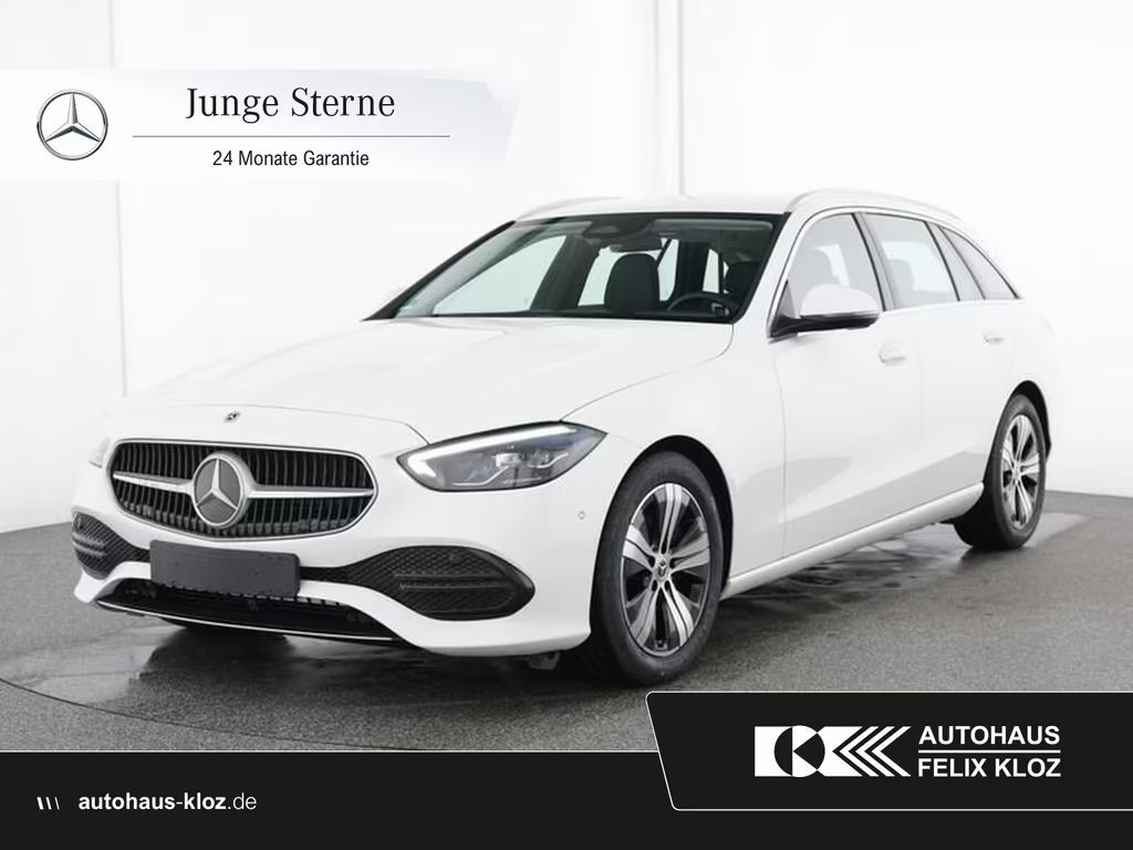 Mercedes-Benz C-Klasse C 200 AVANTGARDE Estate