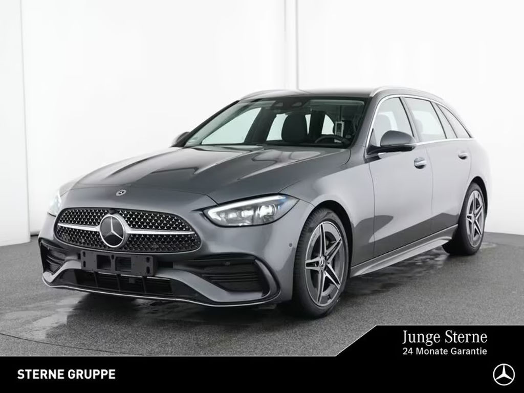 Mercedes-Benz C-Klasse C 200 AMG Line Estate