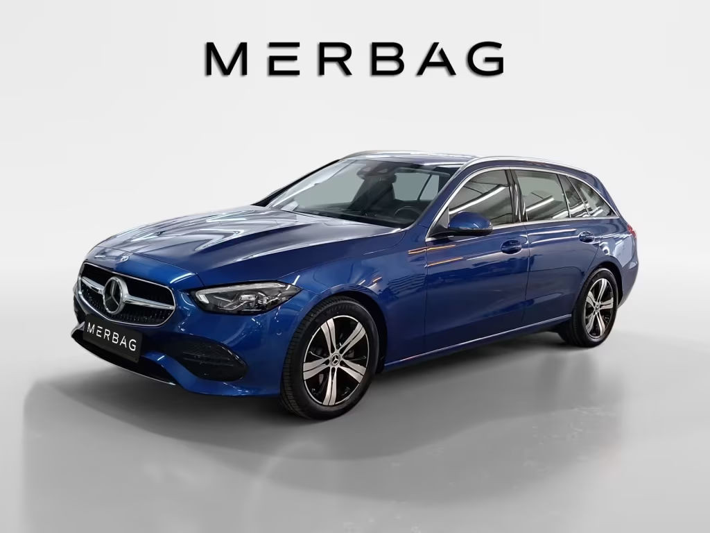 Mercedes-Benz C-Klasse C 180 AVANTGARDE Estate