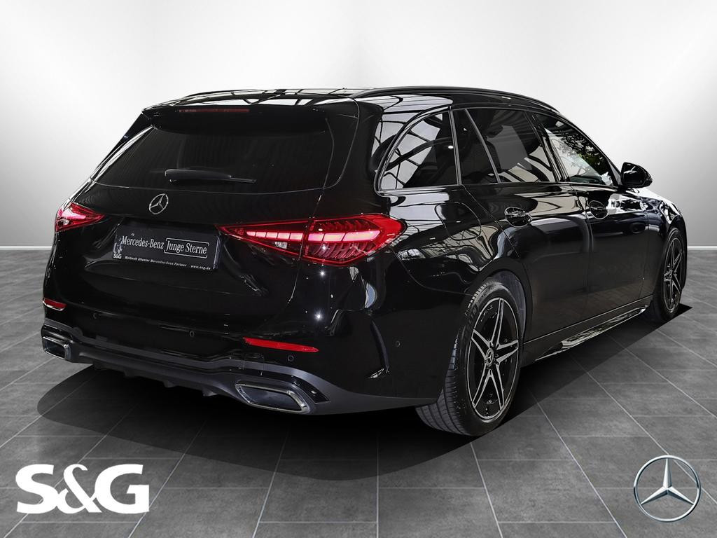 Mercedes-Benz C-Klasse C 180 AMG Line Estate