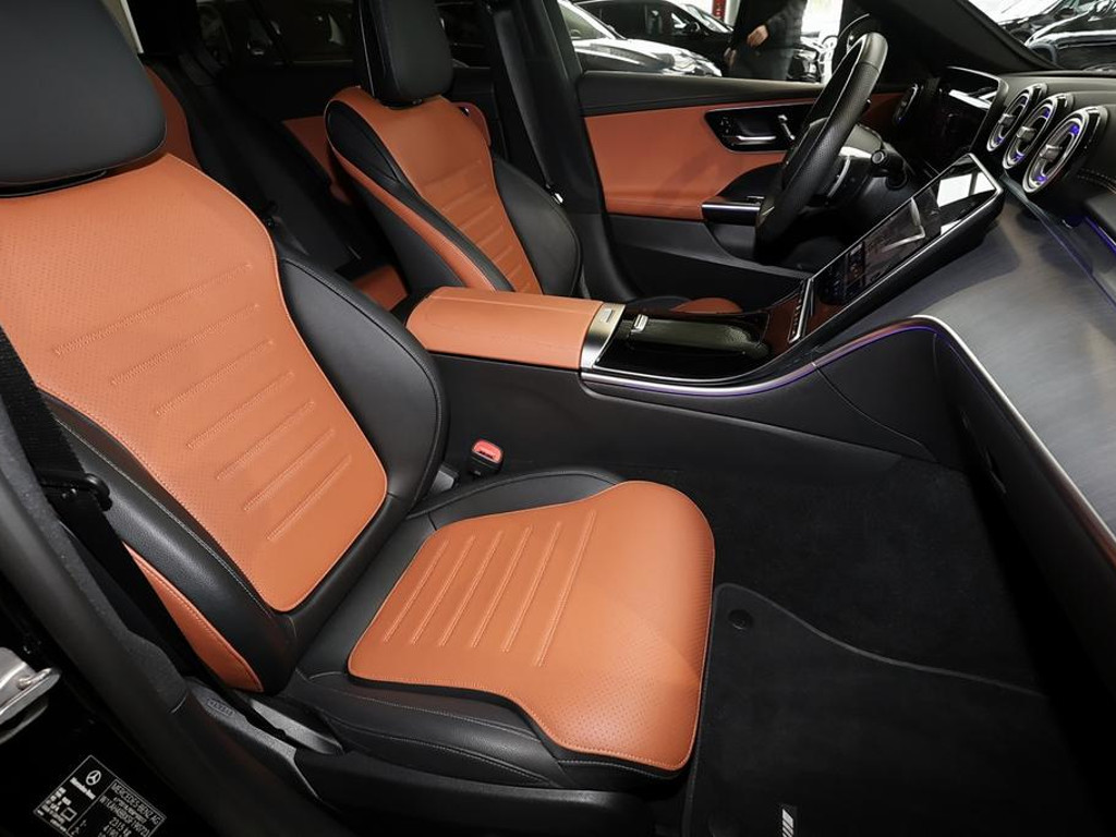 Mercedes-Benz C-Klasse