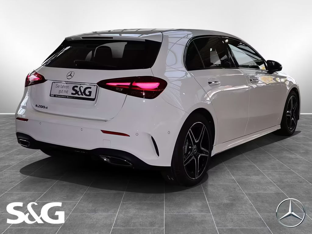 Mercedes-Benz A-Klasse
