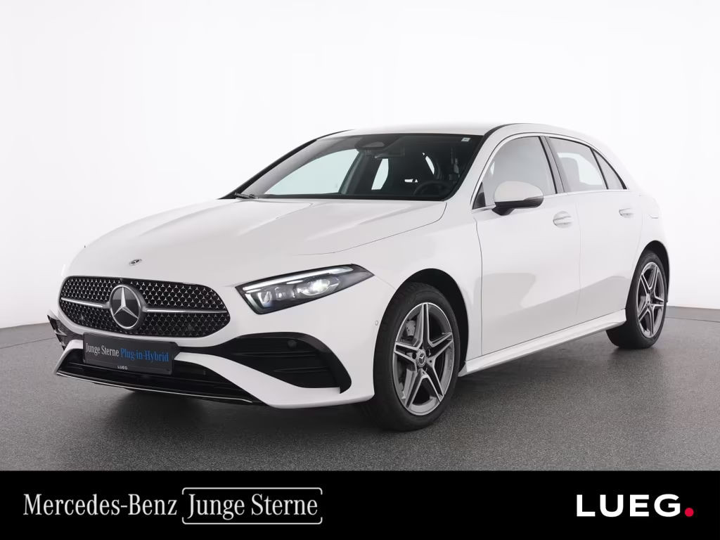 Mercedes-Benz A-Klasse A 250 AMG Line A 250 e