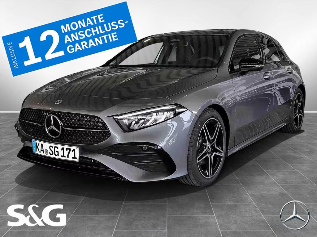 Mercedes-Benz A-Klasse A 200 AMG Line