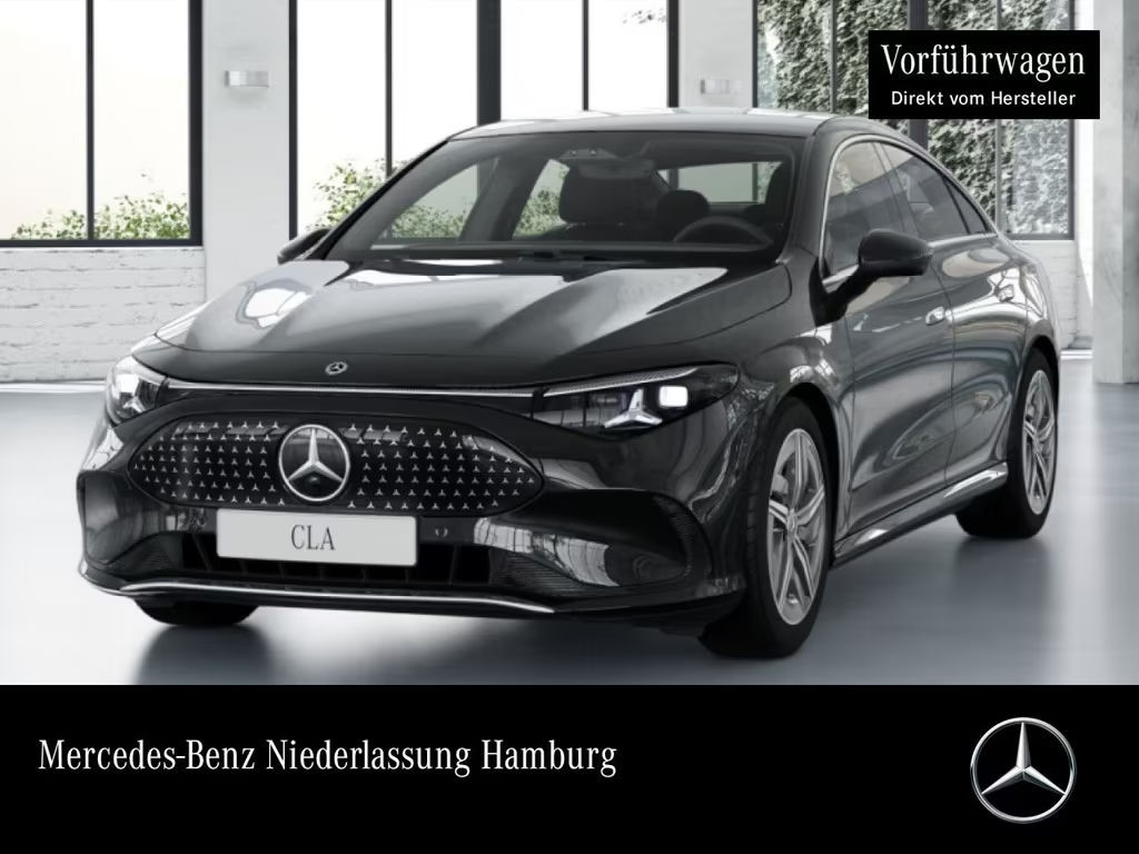 Mercedes-Benz CLA-Klasse CLA 200 Cp. Pano Multibeam Distr. Kamera PTS