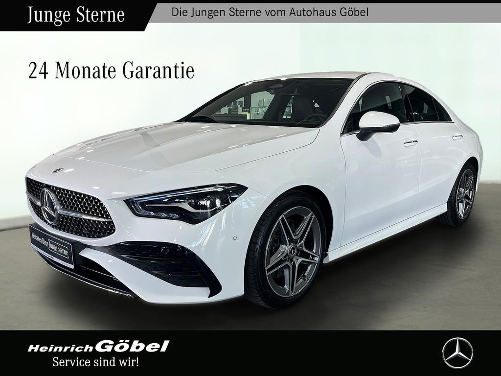 Mercedes-Benz CLA-Klasse CLA 200 AMG Line