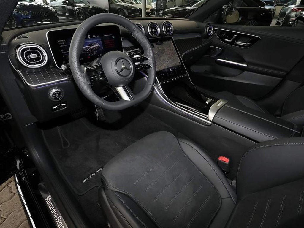 Mercedes-Benz C-Klasse