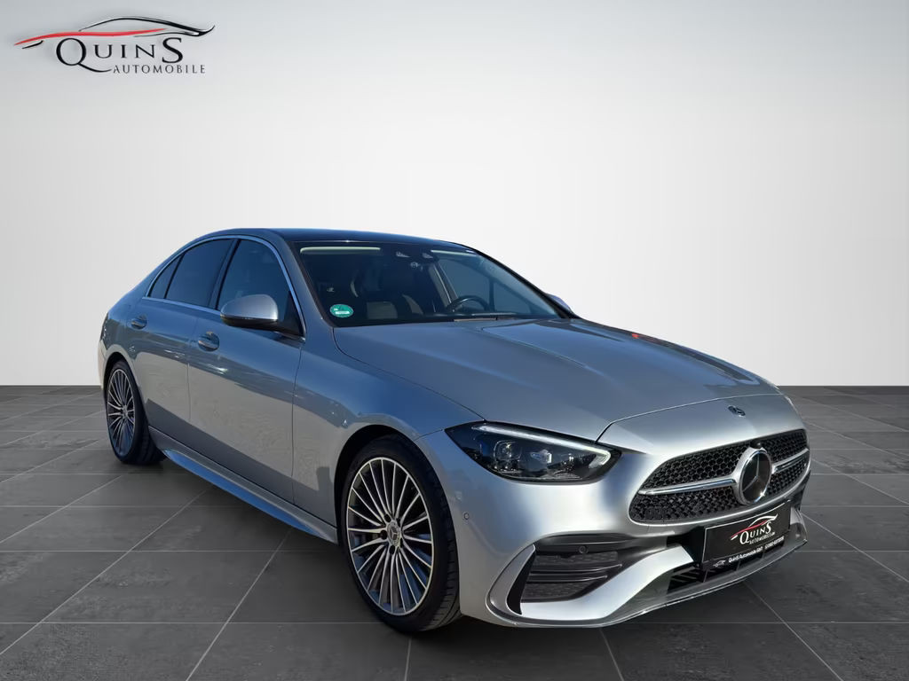 Mercedes-Benz C-Klasse C 300 AMG Line Sedan