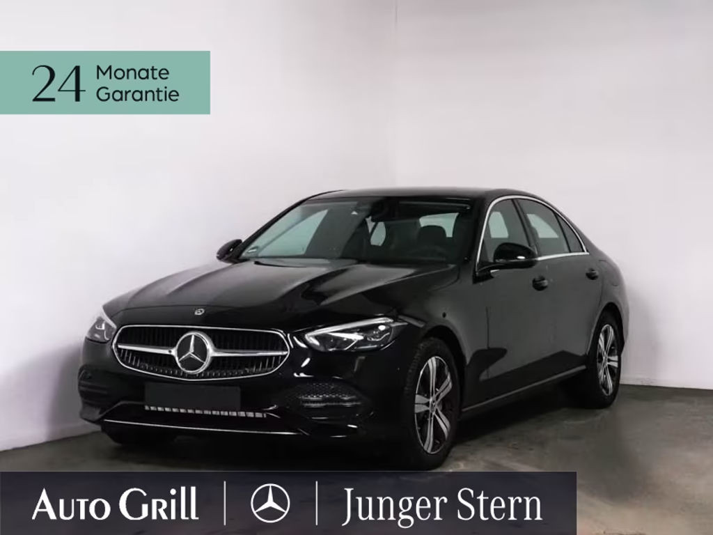 Mercedes-Benz C-Klasse C 300 AVANTGARDE C 300 e Sedan