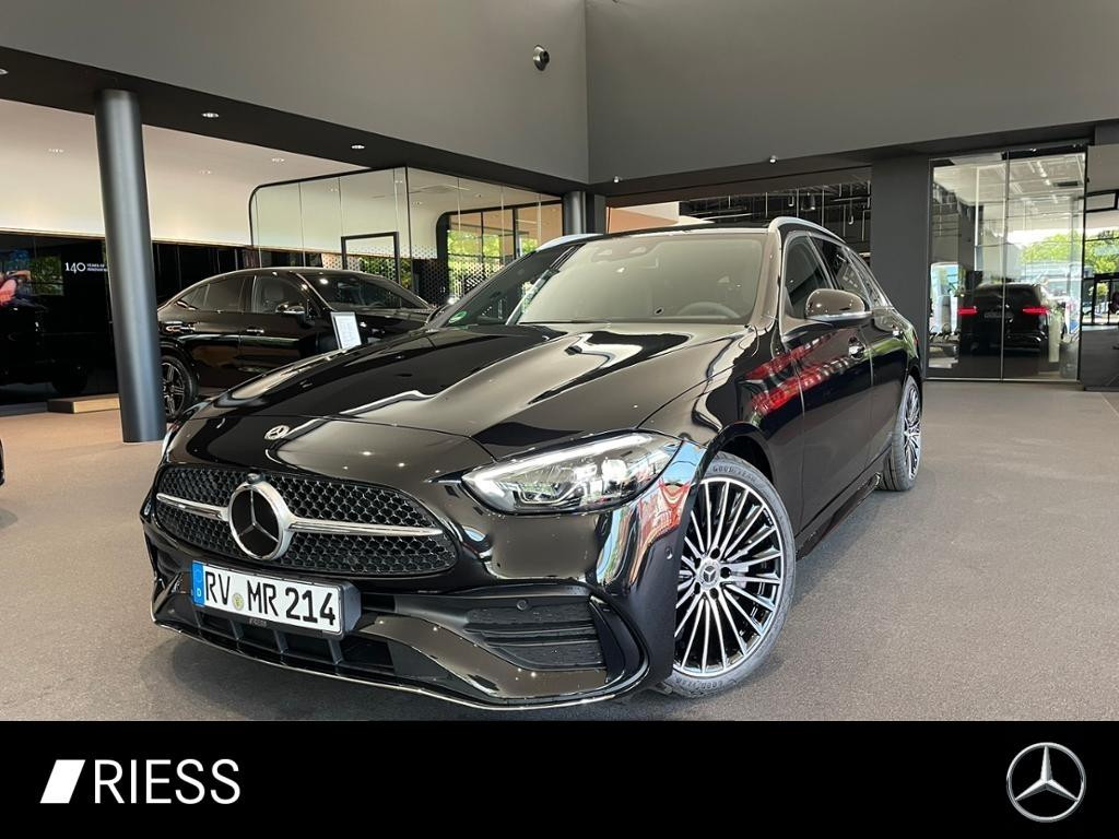 Mercedes-Benz C-Klasse C 300 4MATIC Estate