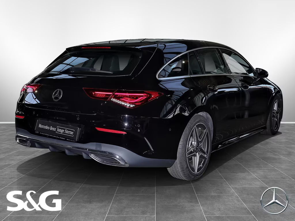 Mercedes-Benz CLA-Klasse CLA 200 AMG Line Shooting Brake