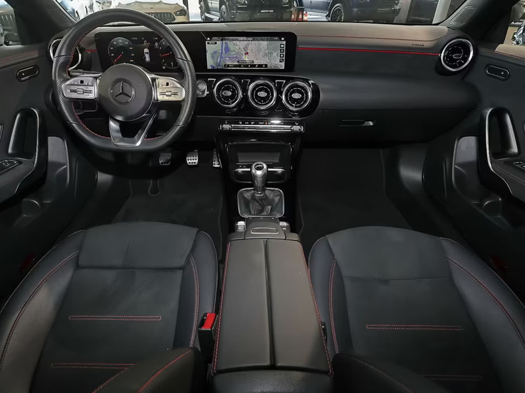 Mercedes-Benz CLA-Klasse
