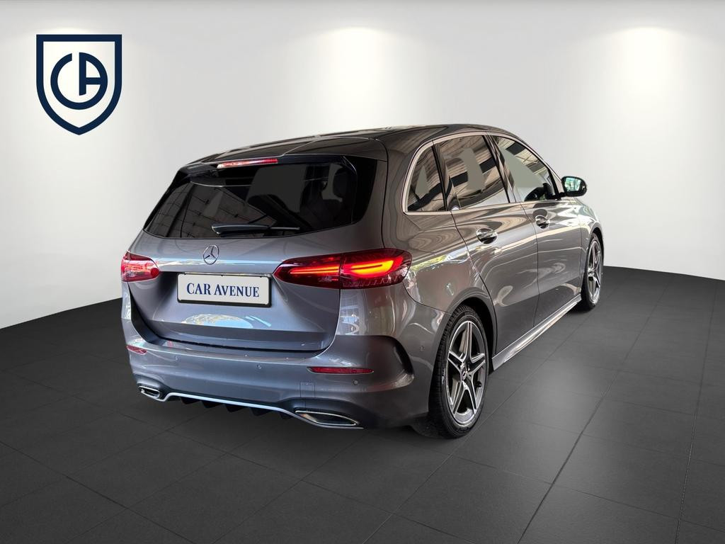Mercedes-Benz B-Klasse