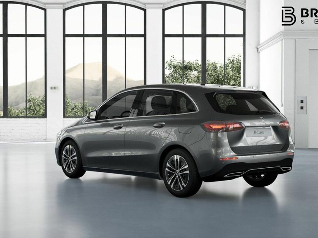 Mercedes-Benz B-Klasse