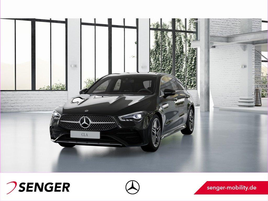 Mercedes-Benz CLA-Klasse CLA 200 AMG Line Shooting Brake