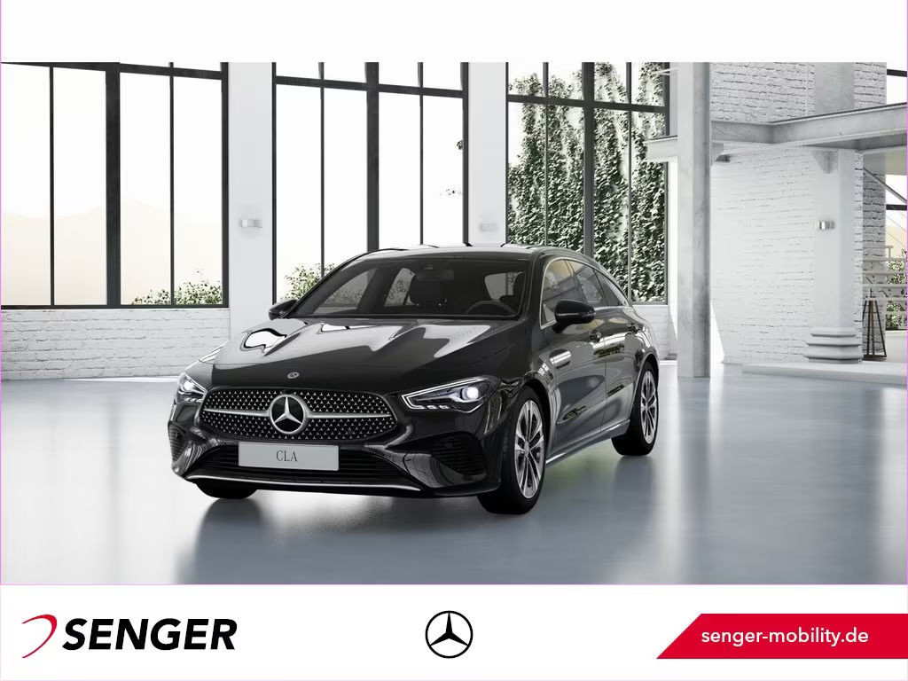 Mercedes-Benz CLA-Klasse CLA 200 Shooting Brake Progressive
