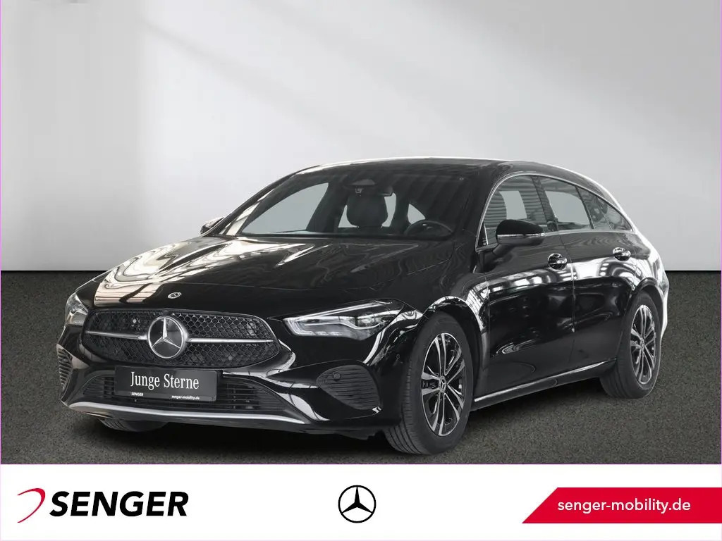 Mercedes-Benz CLA-Klasse CLA 200 Shooting Brake