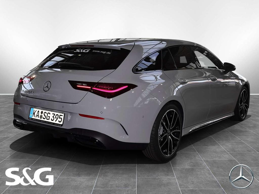 Mercedes-Benz CLA-Klasse CLA 200 AMG Line Shooting Brake CLA 200 d