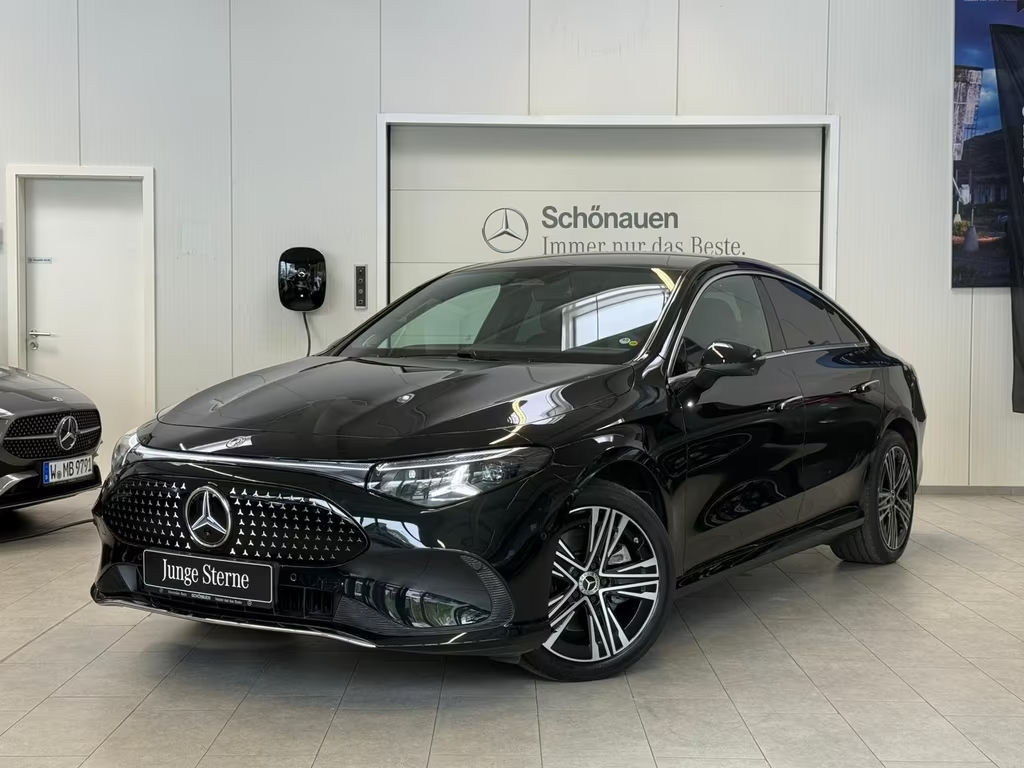 Mercedes-Benz CLA-Klasse CLA 250 + EQ DISTR+BURM3D+PANO+KEYLESS+MBEAM+HUD