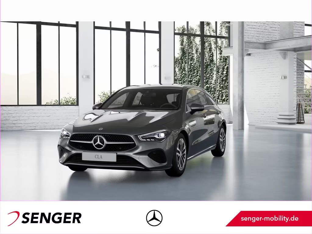 Mercedes-Benz CLA-Klasse CLA 200 Shooting Brake