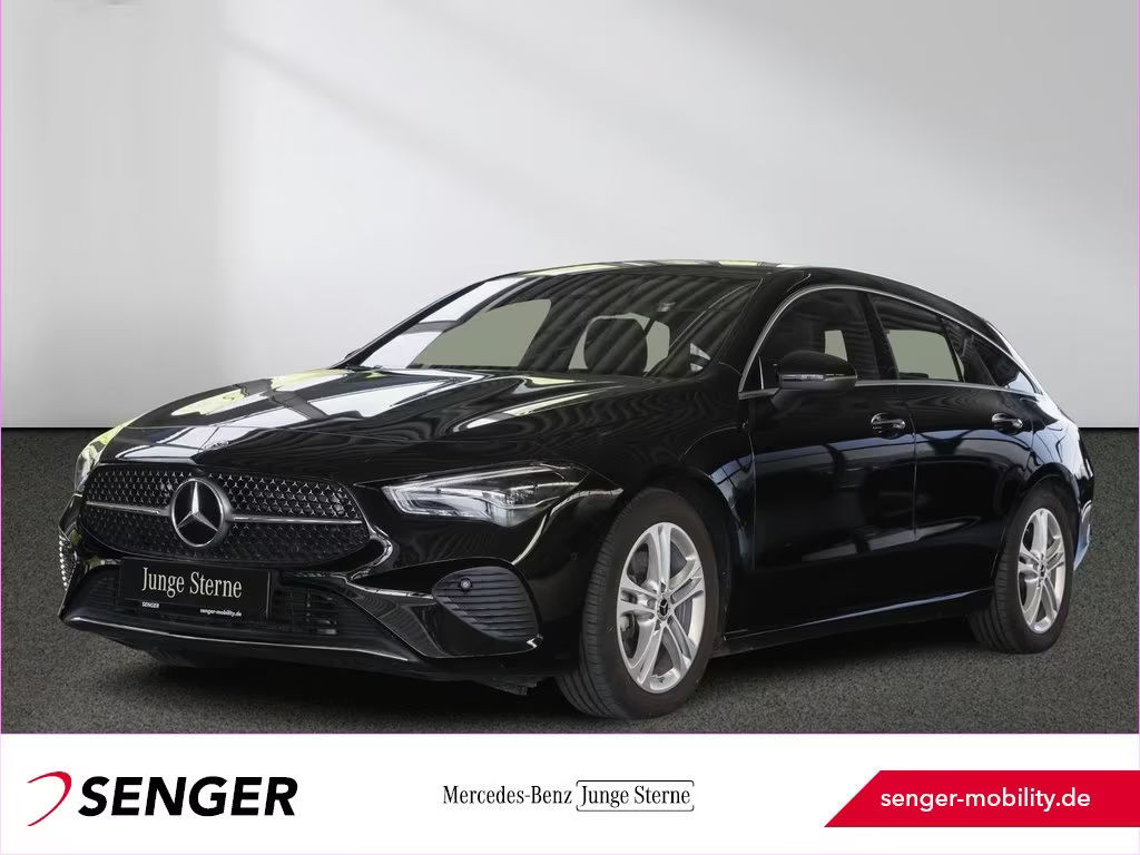 Mercedes-Benz CLA-Klasse CLA 200 Shooting Brake Progressive