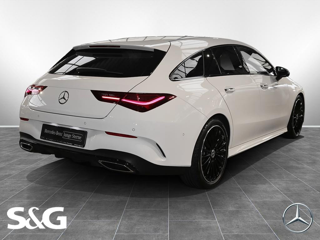 Mercedes-Benz CLA-Klasse CLA 200 AMG Line Shooting Brake
