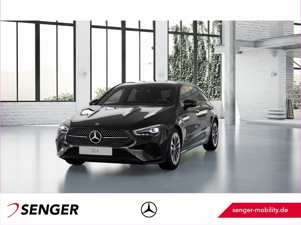 Mercedes-Benz CLA-Klasse CLA 200 Shooting Brake Progressive