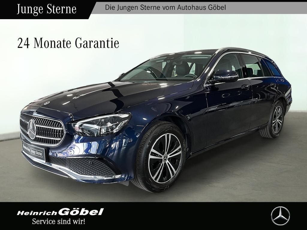 Mercedes-Benz E-Klasse E 220 AVANTGARDE Estate E 220 d