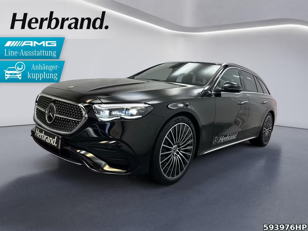 Mercedes-Benz E-Klasse E 220 AMG Line Estate E 220 d