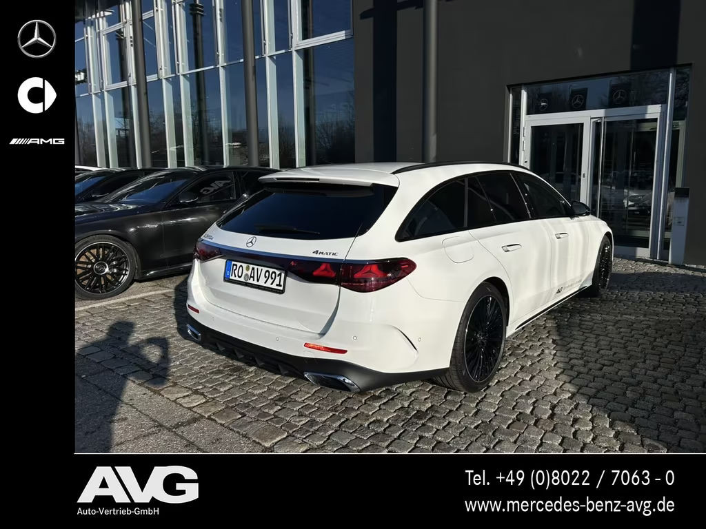 Mercedes-Benz E-Klasse