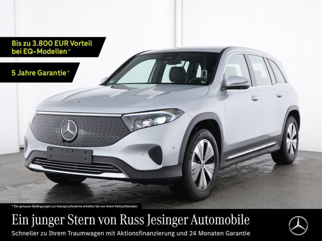 Mercedes-Benz E-Klasse EQB Progressive 250