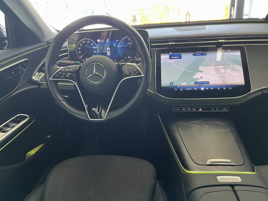 Mercedes-Benz E-Klasse